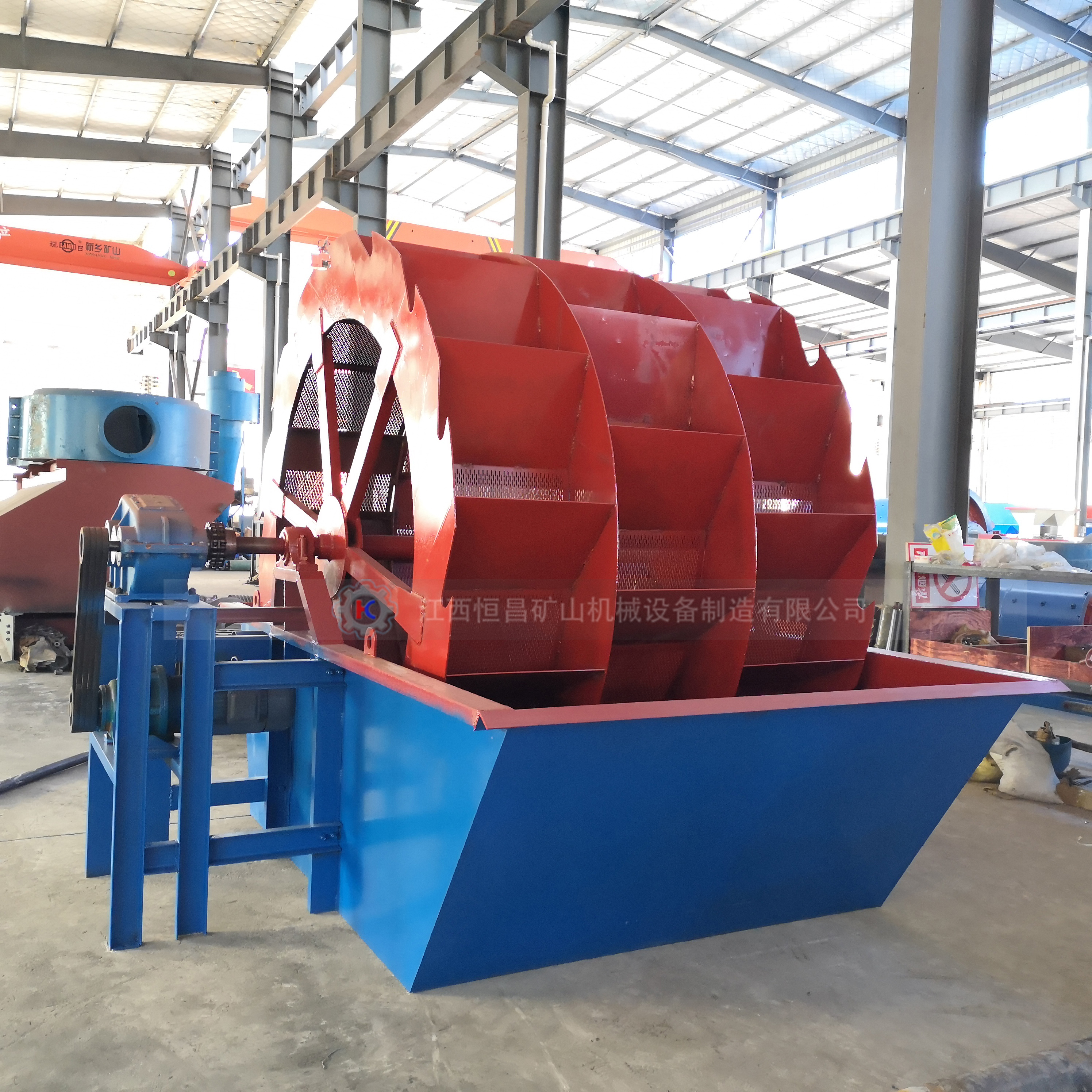 小型衝洗沙機設備多少錢（qián）一套?