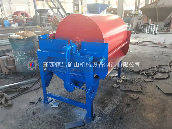 永磁筒式磁選（xuǎn）機（jī）