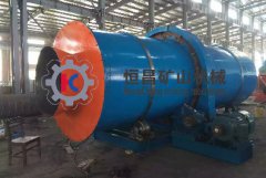 滾（gǔn）筒（圓筒）洗（xǐ）礦機