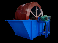 石英砂選礦工(gōng)藝和設備選型