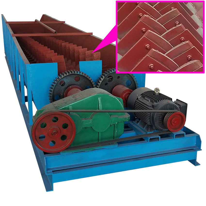 螺旋（xuán）洗砂機