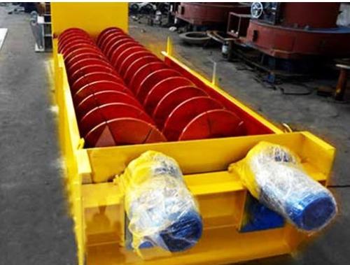 購買螺旋洗(xǐ)砂機需要注意的因(yīn)素